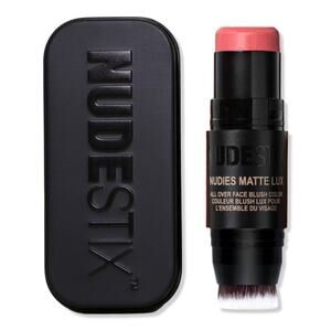 $3/30 nudestix rosy posy matte all over face blush color